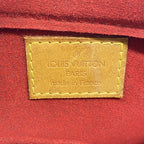 Louis Vuitton Shoulder Bag Monogram Viva-Cite GM Brown — view 5