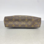 Louis Vuitton Pouch Monogram Trousse Twillet 23 Brown — view 3