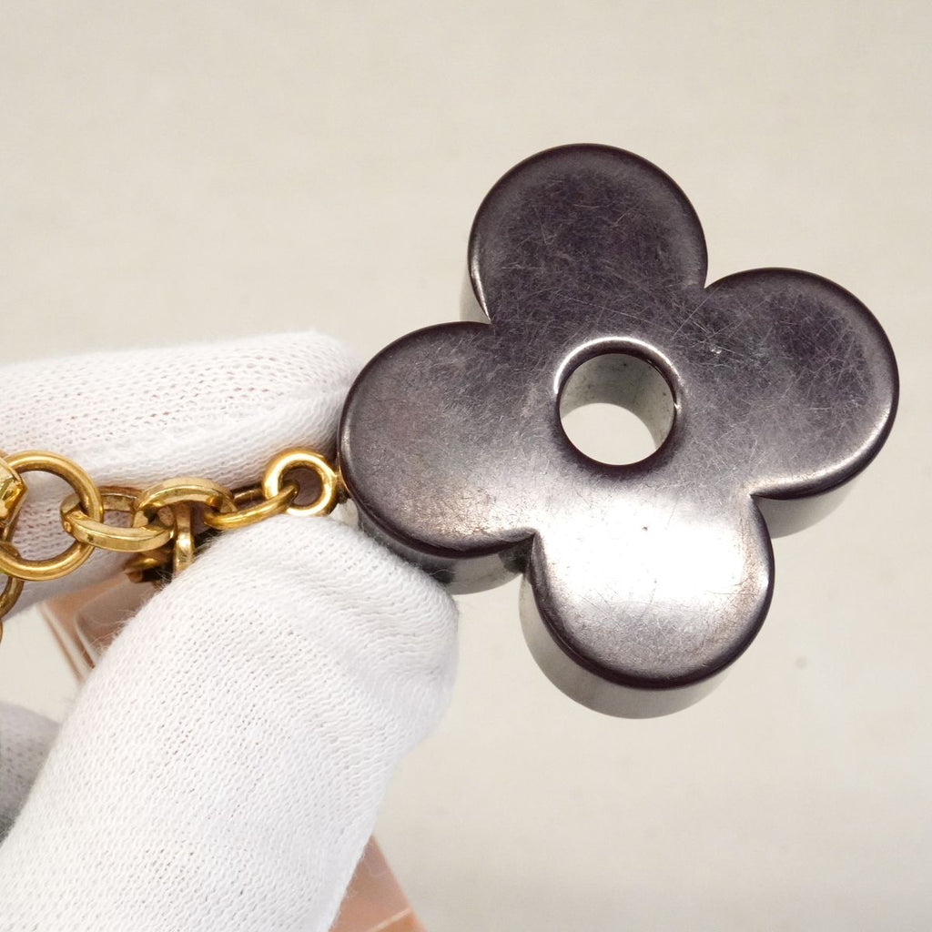 Louis Vuitton Key Holder Charm Bijou Sac Playtime Multicolor — view 4