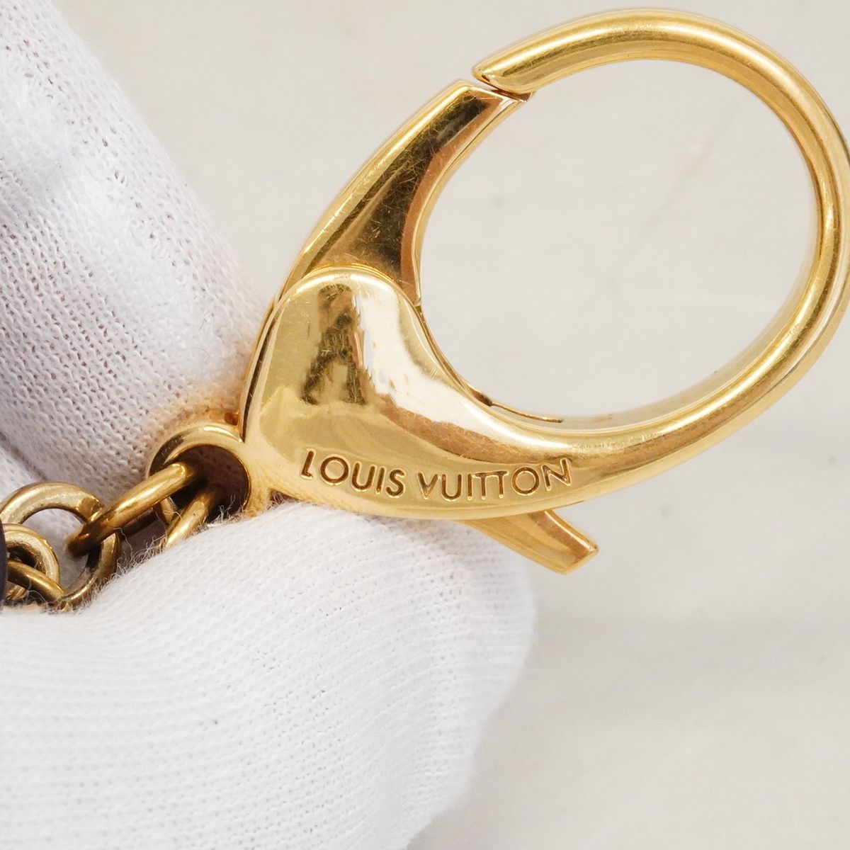 Louis Vuitton Key Holder Charm Bijou Sac Playtime Multicolor — view 2