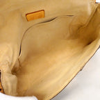 Louis Vuitton Shoulder Bag Monogram Hudson PM Brown — view 4