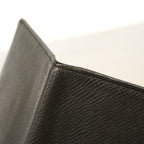Louis Vuitton Long Billfold Taiga Porto Credit Ardoise Wallet — view 6