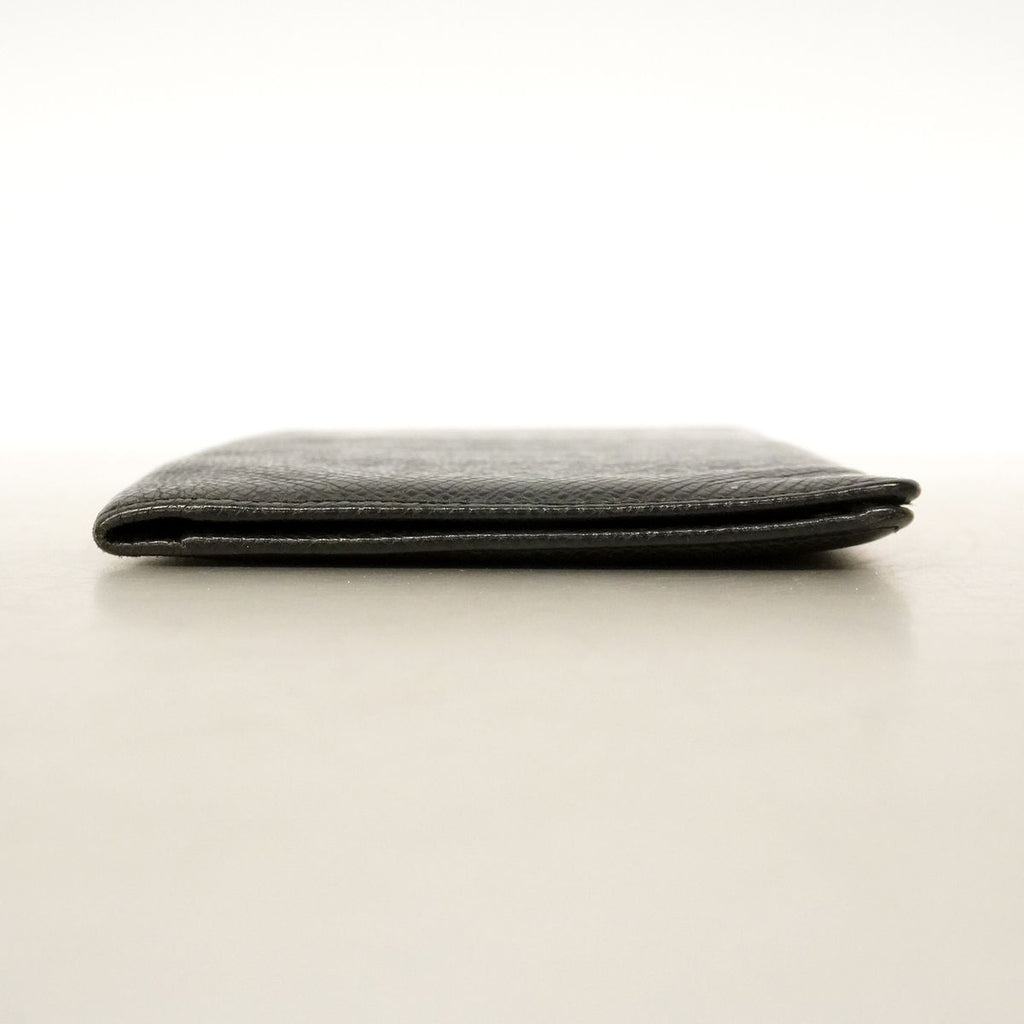 Louis Vuitton Long Billfold Taiga Porto Credit Ardoise Wallet — view 3