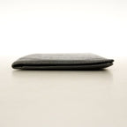 Louis Vuitton Long Billfold Taiga Porto Credit Ardoise Wallet — view 3