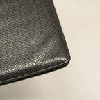 Louis Vuitton Long Billfold Taiga Porto Credit Ardoise Wallet — view 8