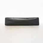 Gucci Tote Bag Sherry Line Leather Black Silver — view 3