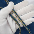 Louis Vuitton Shoulder Bag Epi Petit Noe Toledo Blue — view 8