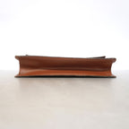 Louis Vuitton Handbag Monogram Monceau 26 Brown 2-Way Bag — view 3