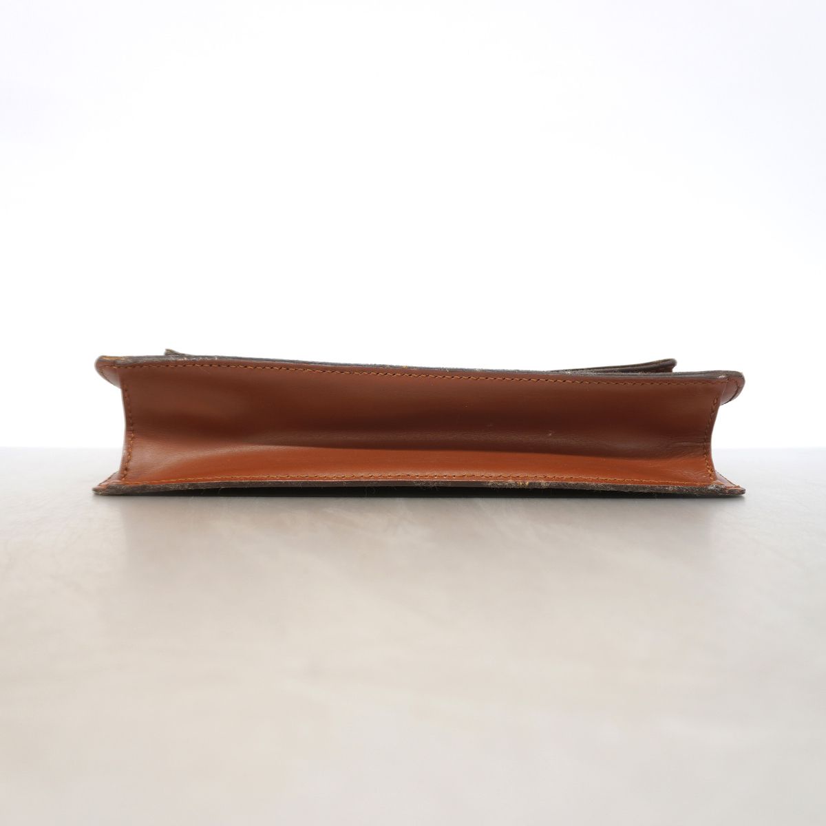 Louis Vuitton Handbag Monogram Monceau 26 Brown 2-Way Bag — view 3