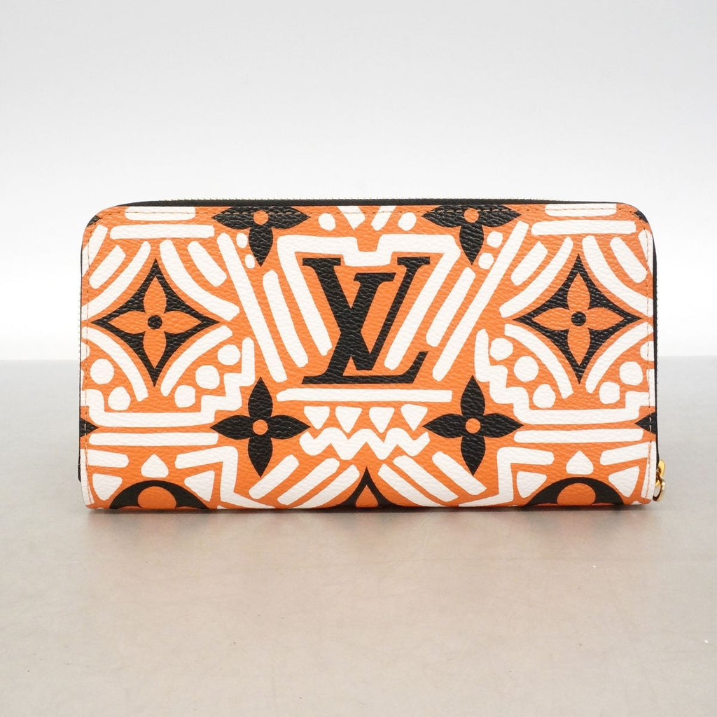 Louis Vuitton Wallet LV Crafty Zippy Cream Glitter — view 7