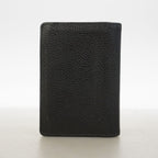 Chanel Card Case Caviar Leather Black — view 8