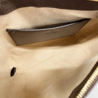 Gucci Handbag Ophidia Brown Gold 2-Way Bag — view 4