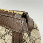 Gucci Handbag Ophidia Brown Gold 2-Way Bag — view 7