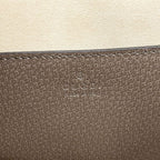 Gucci Handbag Ophidia Brown Gold 2-Way Bag — view 5