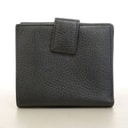 Gucci Wallet GG Marmont Leather Black Gold — view 8