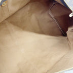 Louis Vuitton Boston Bag Monogram Keepall 55 Brown — view 4