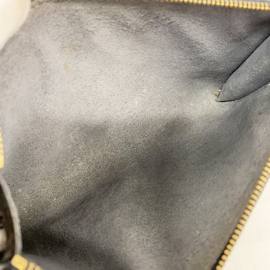 Louis Vuitton Pouch Epi Pochette Accessoires Noir — view 4
