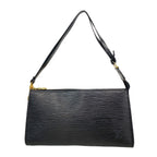 Louis Vuitton Pouch Epi Pochette Accessoires Noir