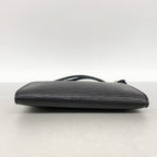Louis Vuitton Pouch Epi Pochette Accessoires Noir — view 3