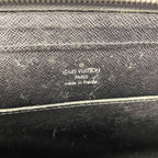Louis Vuitton Clutch Taiga Baikal Ardoise — view 5