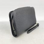 Louis Vuitton Clutch Taiga Baikal Ardoise — view 2