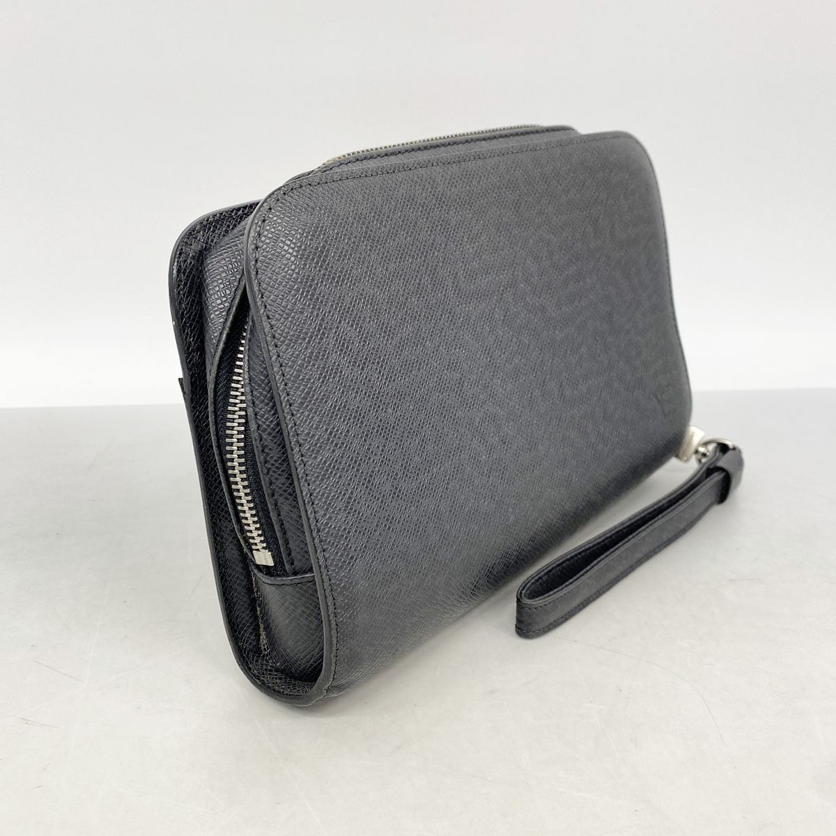 Louis Vuitton Clutch Taiga Baikal Ardoise — view 2
