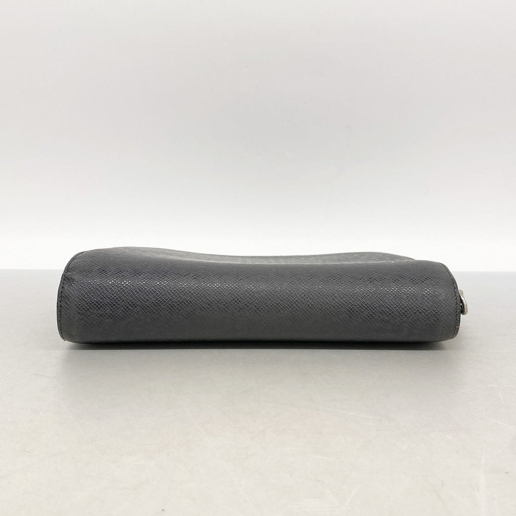 Louis Vuitton Clutch Taiga Baikal Ardoise — view 3