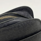 Louis Vuitton Clutch Taiga Baikal Ardoise — view 6