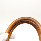 Louis Vuitton Handbag Monogram Alma Brown — view 7