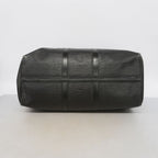 Louis Vuitton Boston Bag Epi Keepall 50 Noir — view 3