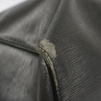 Louis Vuitton Boston Bag Epi Keepall 50 Noir — view 7