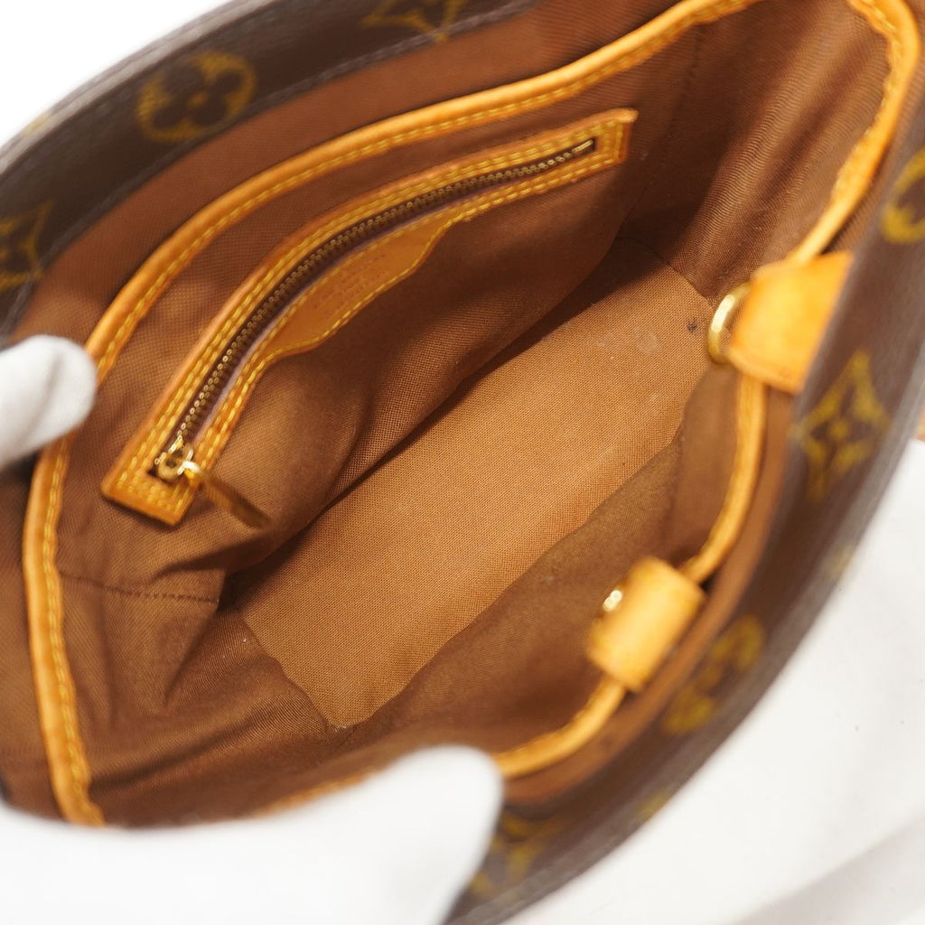 Louis Vuitton Handbag Monogram Vavin PM Brown — view 4