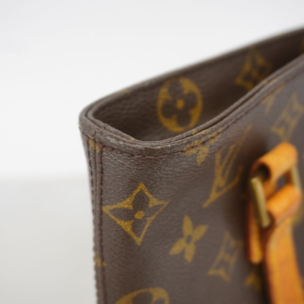 Louis Vuitton Handbag Monogram Vavin PM Brown — view 7