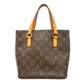 Louis Vuitton Handbag Monogram Vavin PM Brown