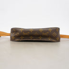 Louis Vuitton Shoulder Bag Monogram Saint-cloud GM Brown — view 3