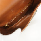 Louis Vuitton Shoulder Bag Monogram Saint-cloud GM Brown — view 4
