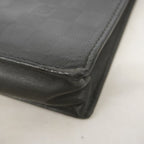 Louis Vuitton Clutch Damier Infini Stand Pouch Onyx — view 6