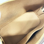 Louis Vuitton Handbag Monogram Alma BB Brown 2-Way Bag — view 4