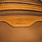 Louis Vuitton Shoulder Bag Monogram Panda Trotteur Brown — view 5