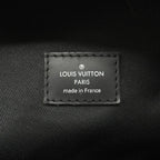 Louis Vuitton Backpack Monogram Eclipse Apollo Black — view 5