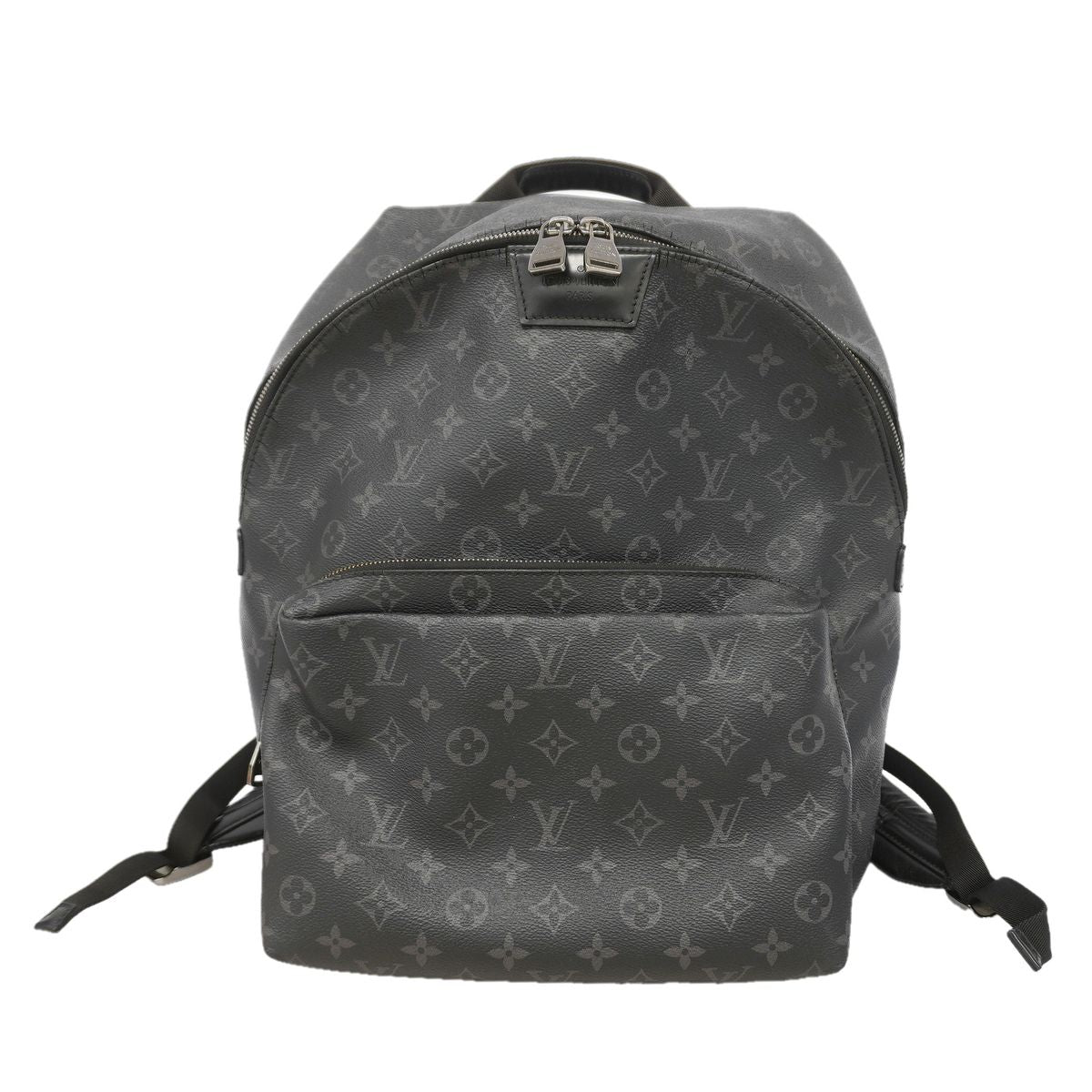 Louis Vuitton Backpack Monogram Eclipse Apollo Black