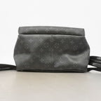 Louis Vuitton Backpack Monogram Eclipse Apollo Black — view 3