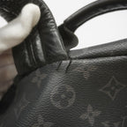 Louis Vuitton Backpack Monogram Eclipse Apollo Black — view 7