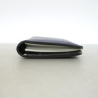 Louis Vuitton Wallet Epi Monogram Eclipse Portefeuille Brazza Navy — view 2