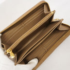 Louis Vuitton Wallet Monogram Cousin Zippy Taupe — view 3