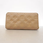 Louis Vuitton Wallet Monogram Cousin Zippy Taupe — view 7