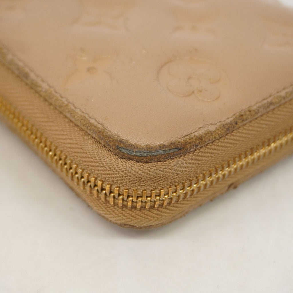 Louis Vuitton Wallet Monogram Cousin Zippy Taupe — view 5