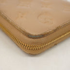 Louis Vuitton Wallet Monogram Cousin Zippy Taupe — view 5