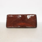 Louis Vuitton Shoulder Bag Vernis Rosewood Avenue Amarante — view 3