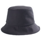 Dior Teddy-D Reversible Bob Hat Oblique Pattern Bucket Hat Black — view 5